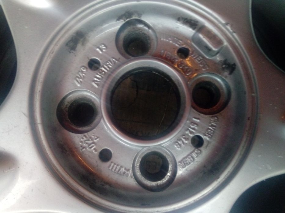 Диски R 16 4 на 100