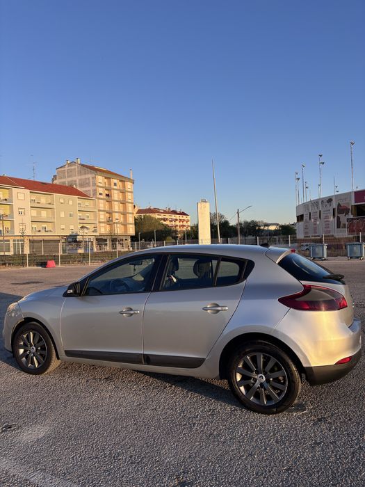 Renault Mégane 1.5 dCi  2010