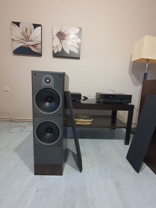 B&W DM 630 ! 150w Rzadkie kolumny STEREO! Hi-END