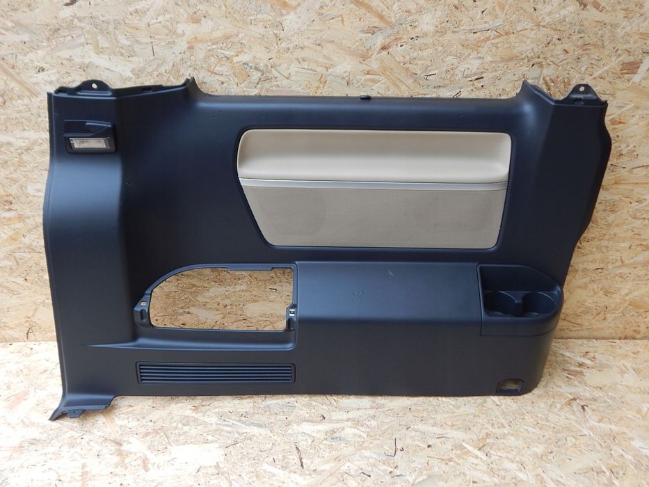 vw t5 lift multivan boczek tapicerka lewa tył