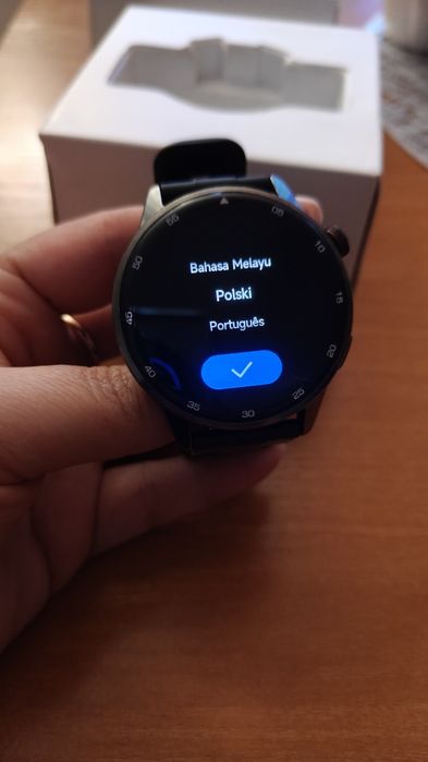 Smartwatch realne S2