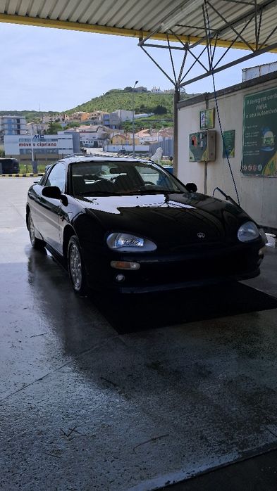 Mazda MX-3 de 1998