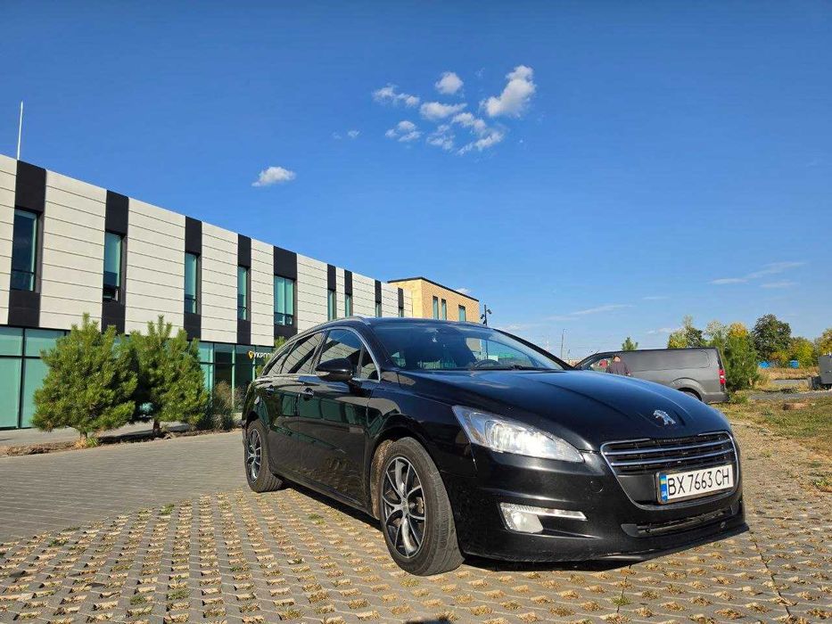 Peugeot 508 (універсал)