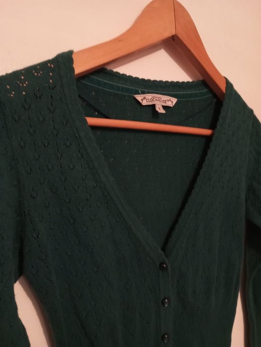 Cardigan C&A Tamanho S