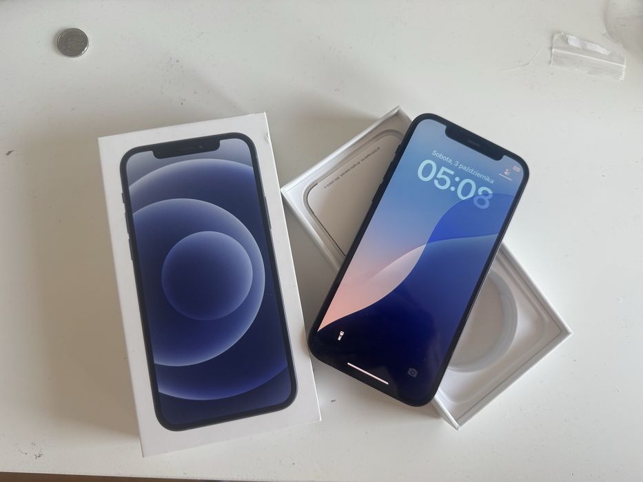 Iphone 12 64gb stan bdb