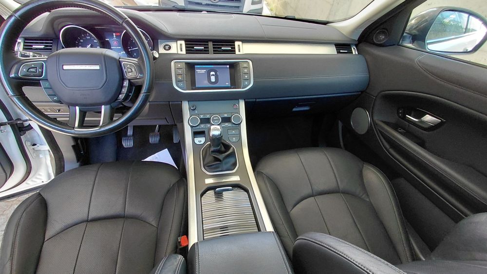 Range rover evoque