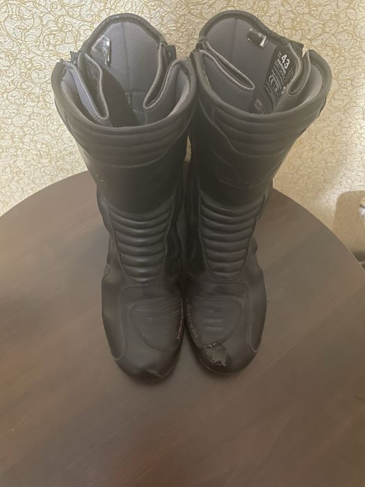 Мотоботи Vanucci VTB1, розмір 43