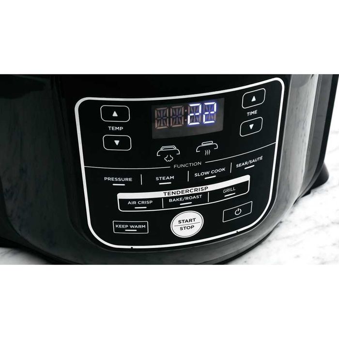 Мультиварка-скороварка-аерогриль Ninja Foodi Multi-Cooker OP300EU (6літрів)