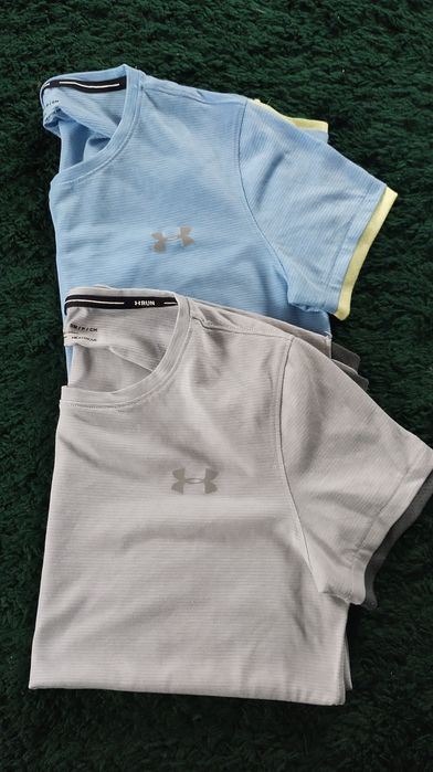 Under Armour zestaw dwóch koszulek S