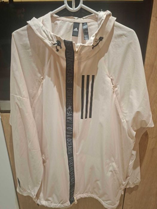 kurtka wiatrówka ADIDAS