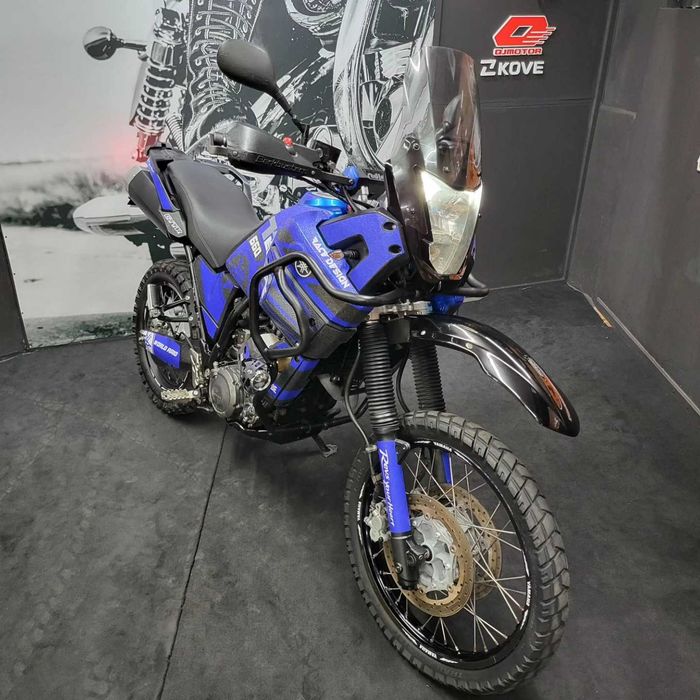 Yamaha XTZ 660 Ténére