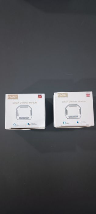 Moes dimmer WiFi