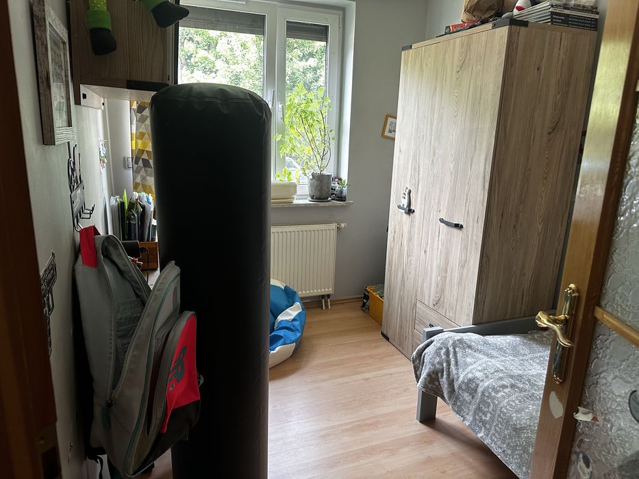 Zmienie mieszkanie z ogrodkiem na dom