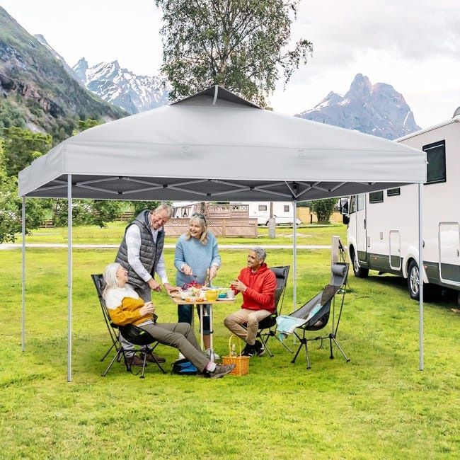 Tenda 3x3 dobrável