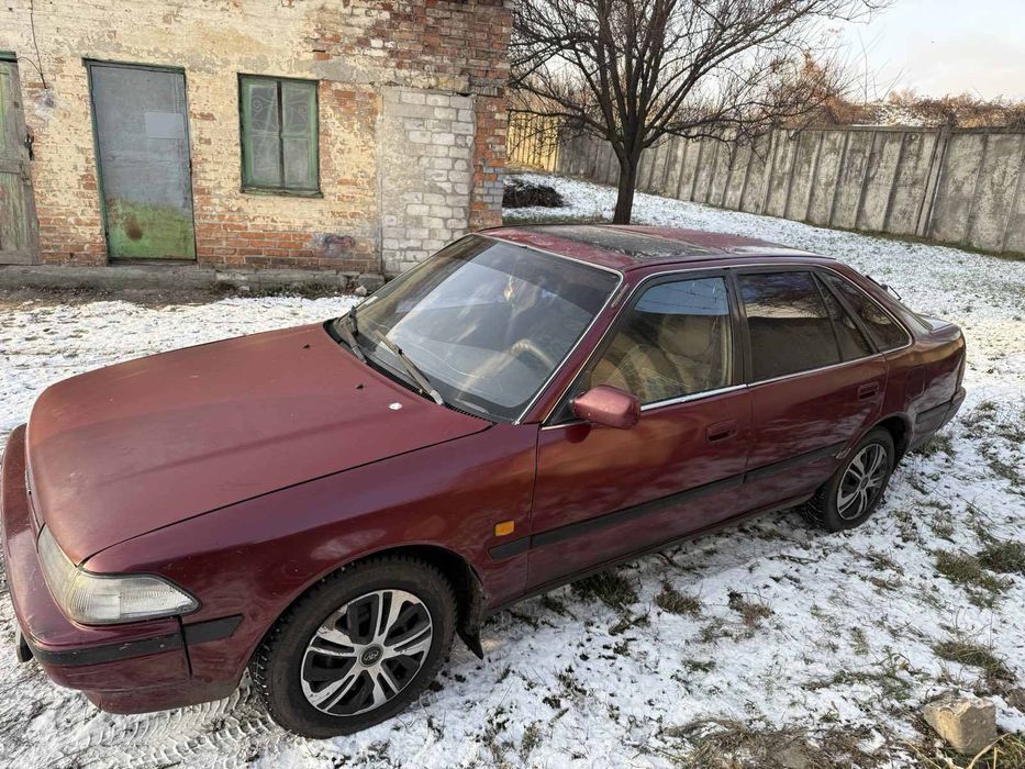 toyota carina 2 капот