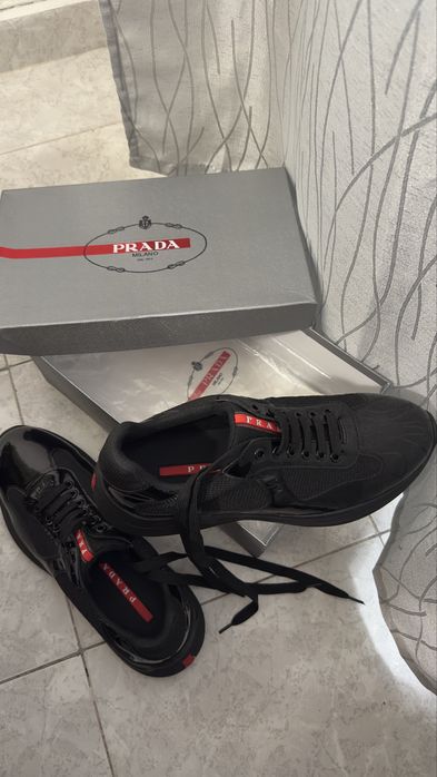 prada america’s cup black
