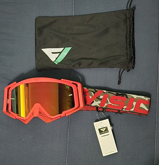 Equipamentos downhill/enduro