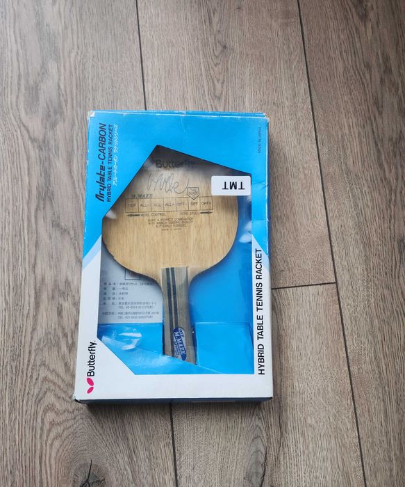 deska Butterfly MAZE czarny motyl