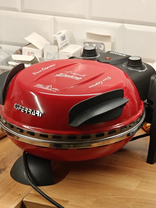 Piec do Pizzy G3 Ferrari