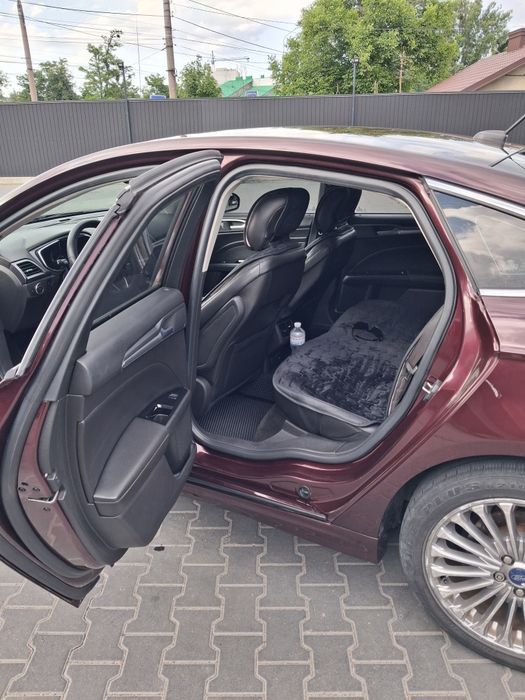 Ford FUSION 2.0 2013 Titanium