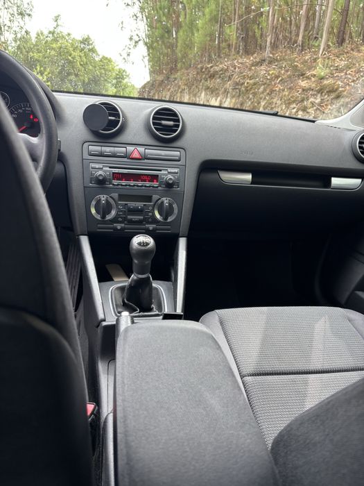 Audi A3 1.9 TDI ano 2007