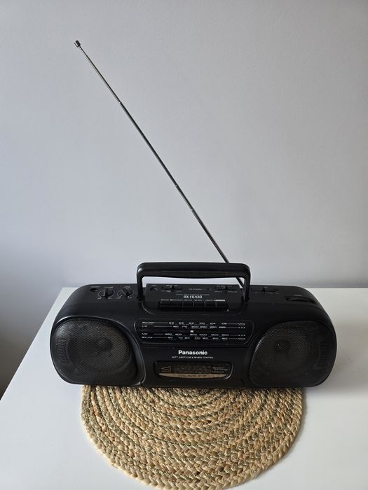 Magnetofon Panasonic lata PRL