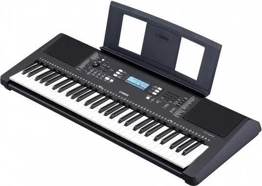 Новый синтезатор Yamaha PSR-E373