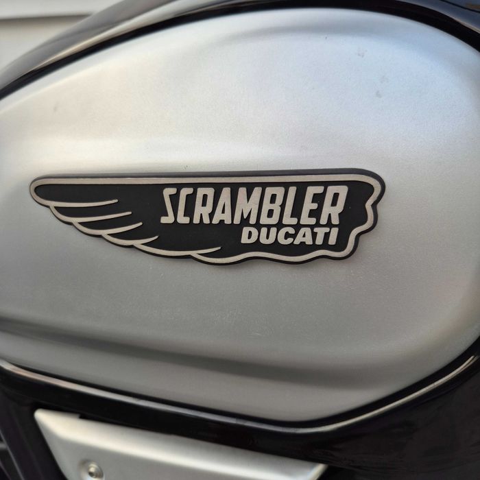Ducati Scrambler 1100 Special – 2018 | 13 000 km | Escape Termignoni