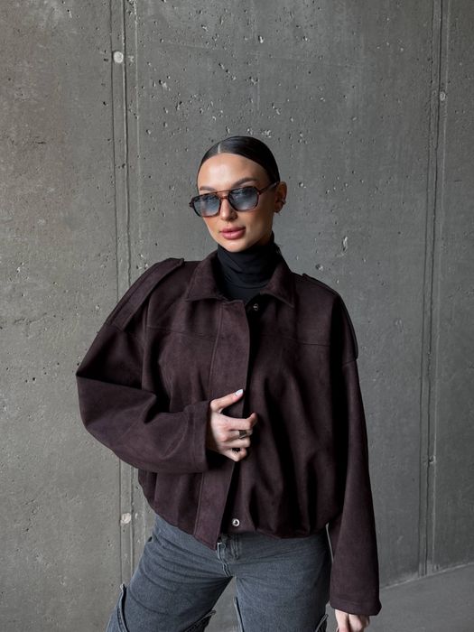 Бомбер куртка в стилі Zara