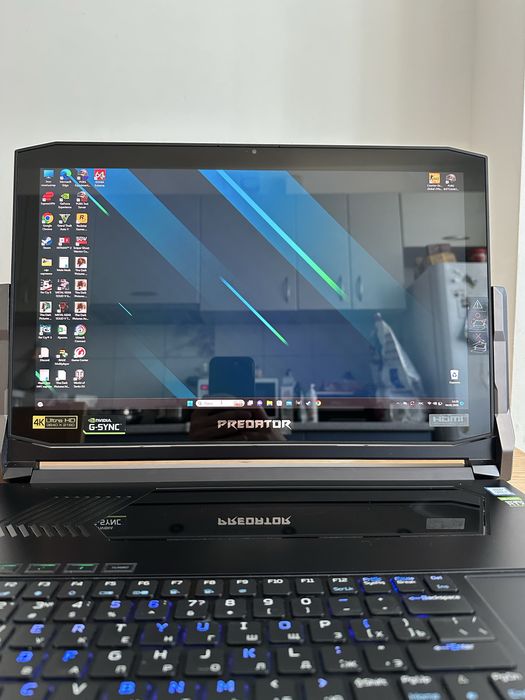 Acer PREDATOR triton 900 pt917-71