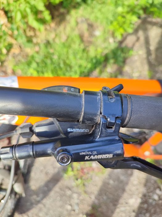 Продам велосипед cross 29.