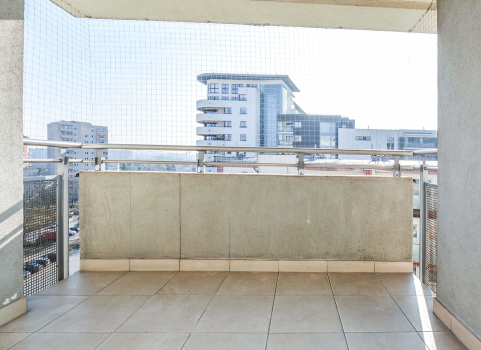 Ruczaj / ul. Miłkowskiego 11a / budynek "Konstelacja"