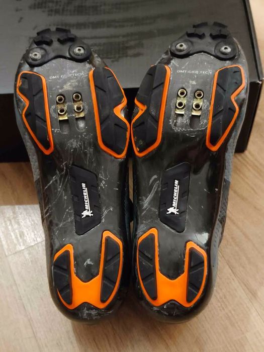 Sapatos de BTT DMT KM1 Carbon