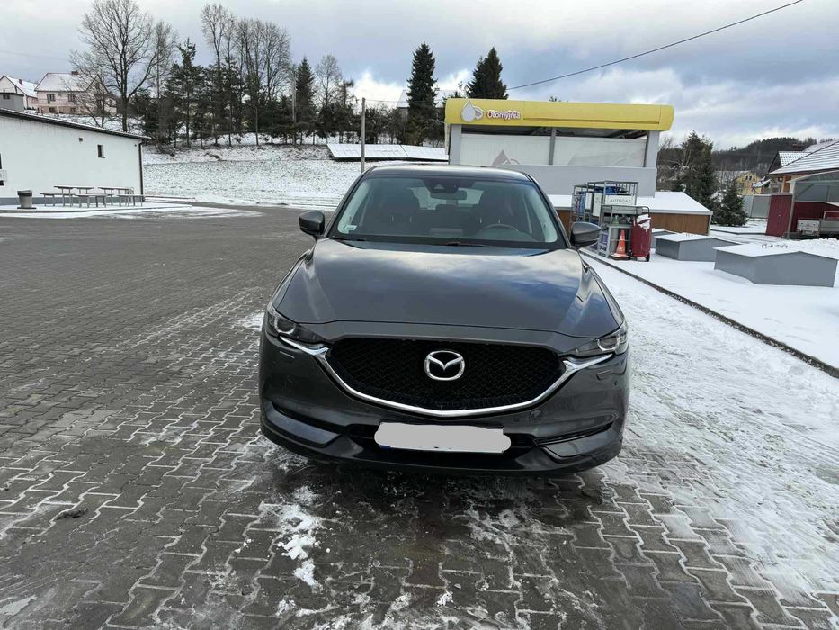 Mazda CX-5 2.0 Skymotion 2WD