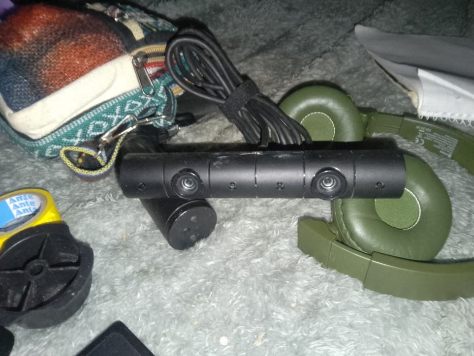 Câmera original PS4/PS5 V2