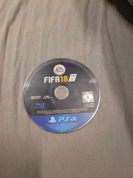 FIFA 18 – Edycja Ronaldo – PlayStation 4