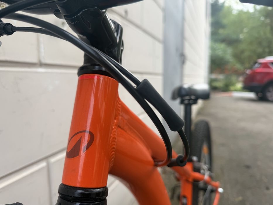 Велосипед підлітковий Rockrider 26 супер стан
