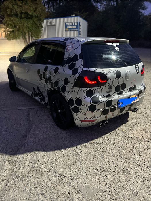 Volksvagen Golf  V(GTI) з легендарним двигуном  1.9tdi