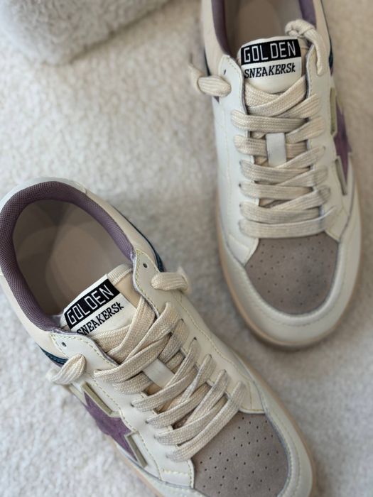 Кросівки  в стилі Golden Goose