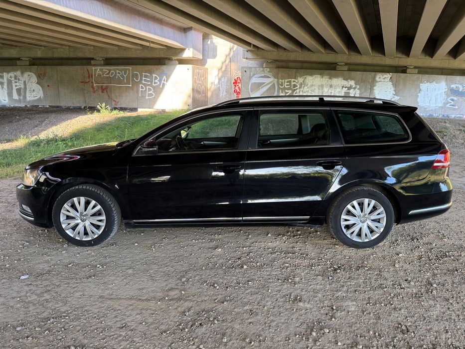 VW Passat B7 універсал 2.0 TDI, 6- ти ступка  механіка, під тимчасовий облік для ЗСУ та БО