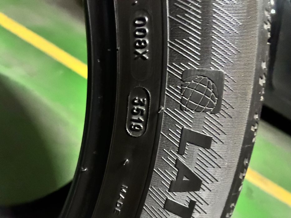 Michelin latitude sport 3 275/45R21