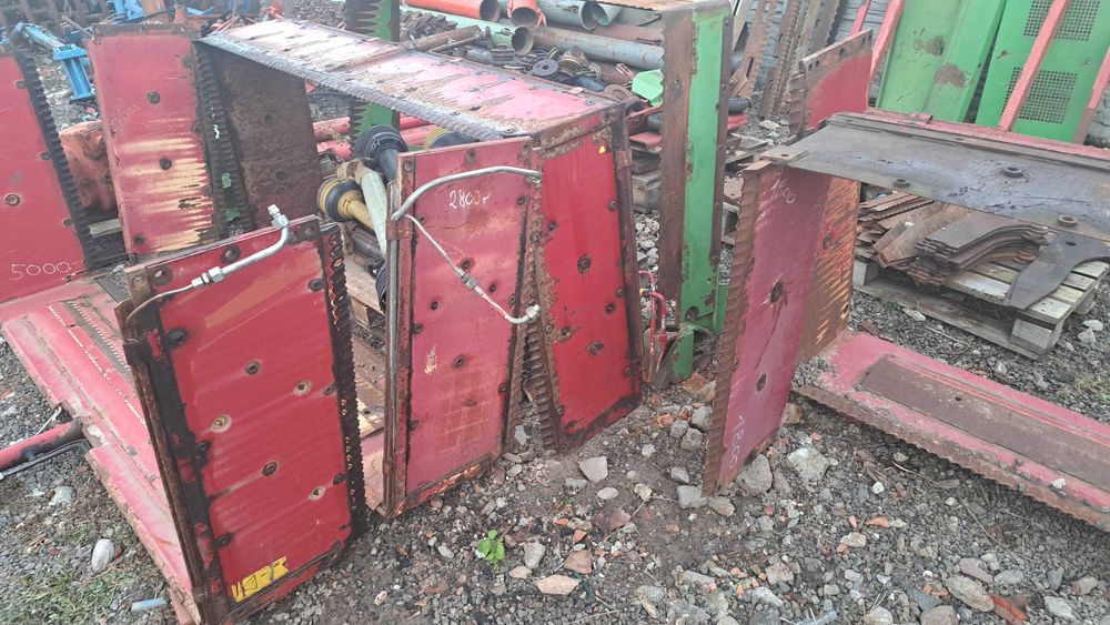 czesci wycinarki wycinaka bvl trioliet strautmann vicon