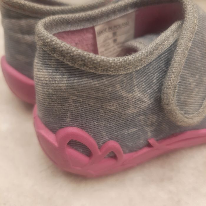 Kapcie oddychające Fischer 25