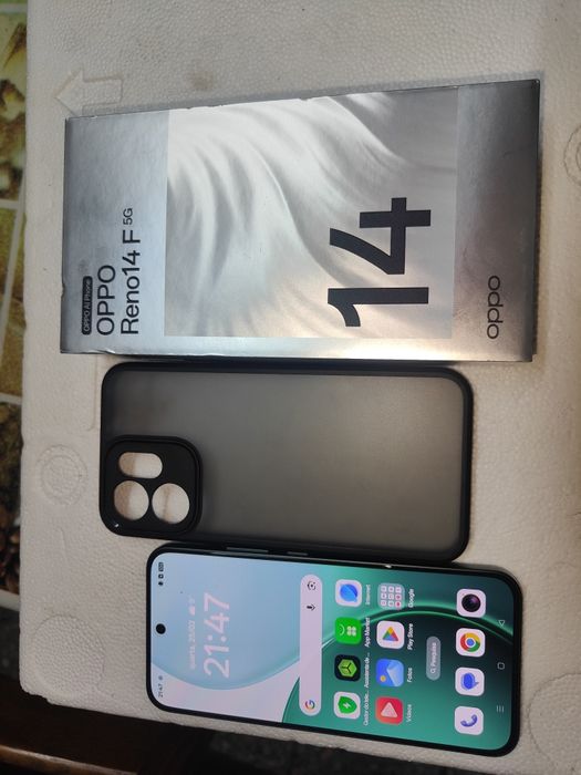 OPPO Reno 14 F 5G (256G