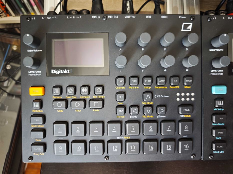 Elektron Digitakt II