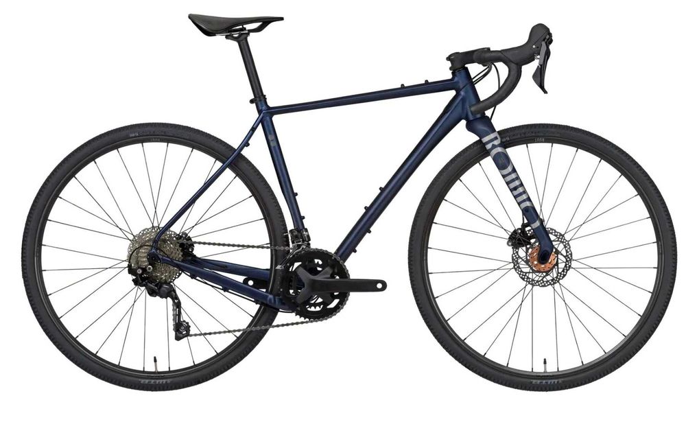 Rower gravel Rondo Ruut AL 2 2x 2024 rama: L