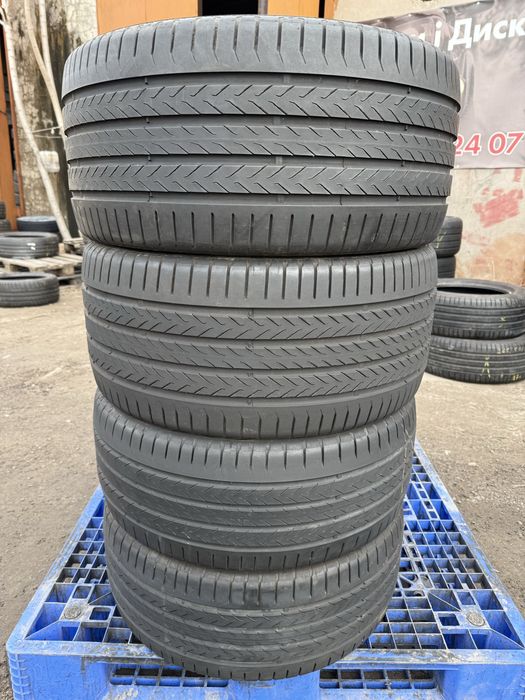 245/45 r19 275/40 r19 Continental EcoContact 6Q Резина летняя