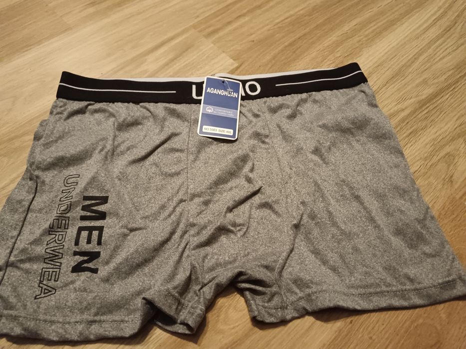 Bawełniane bokserki 4XL