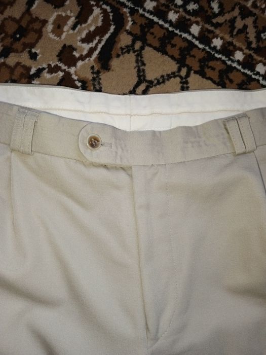 Чоловічі Бавовняні штани