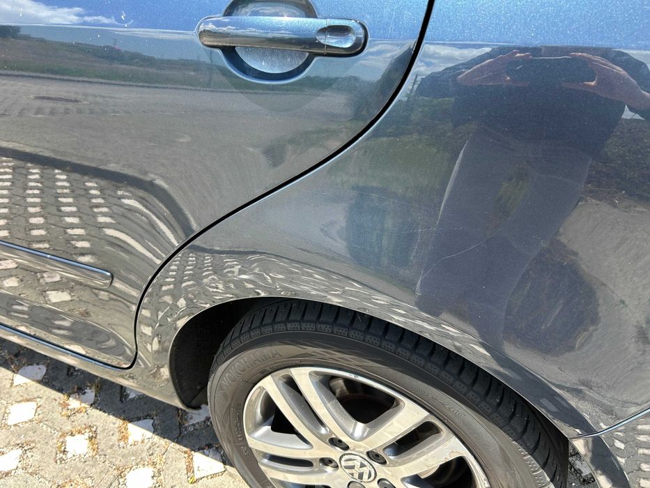 VW Golf Plus 2.0 TDI